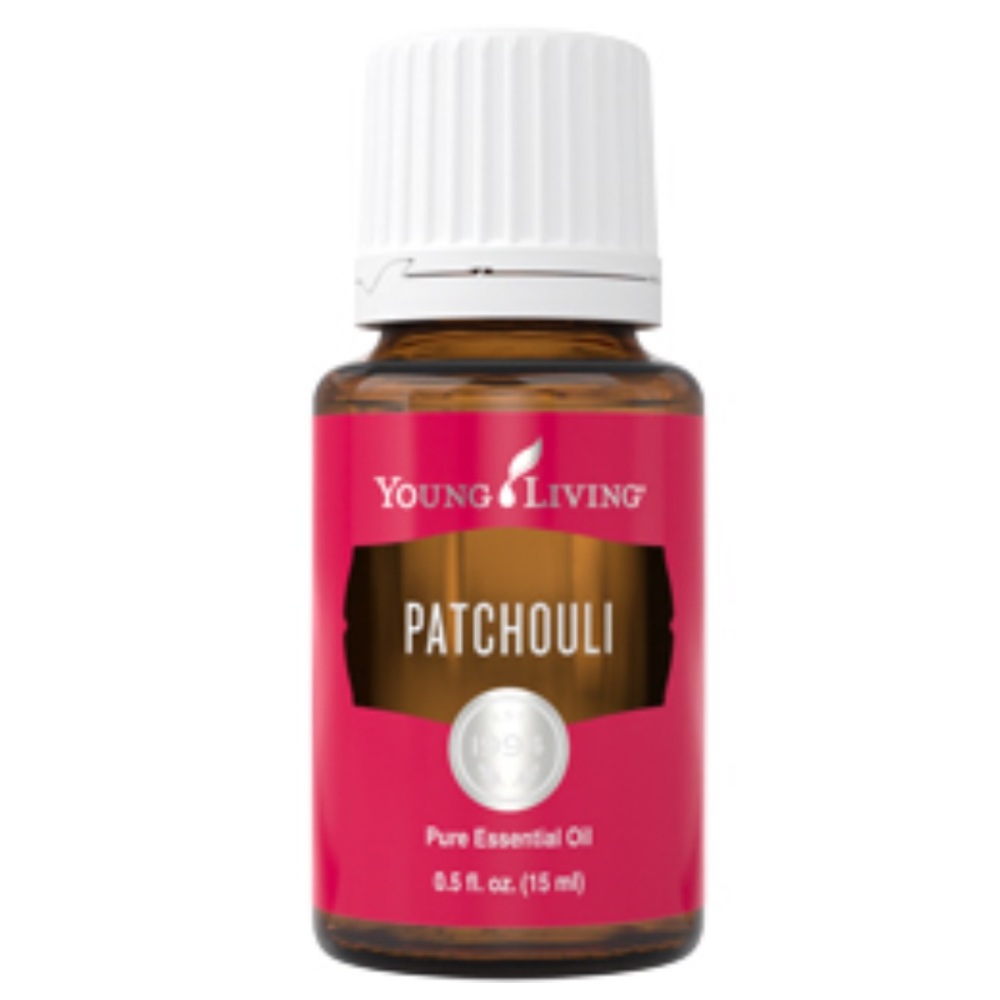 Young Living 15ml Patchouli